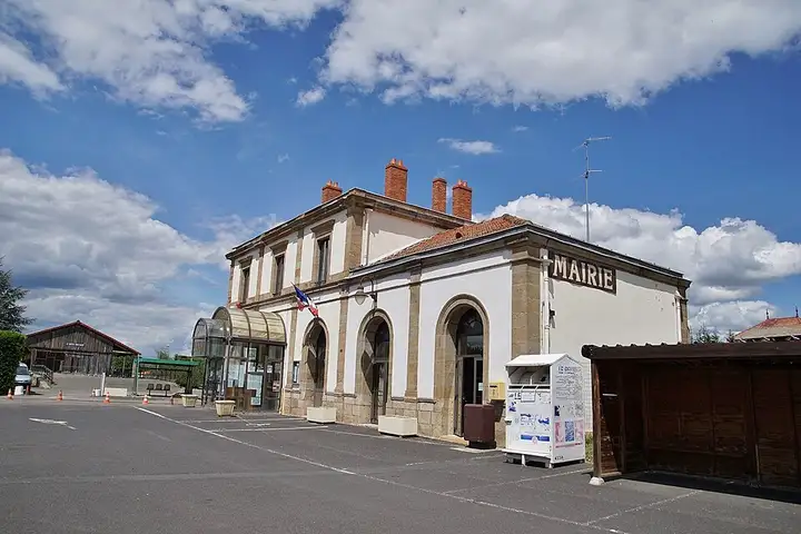 Le Breuil-sur-Couze - week-end romantique