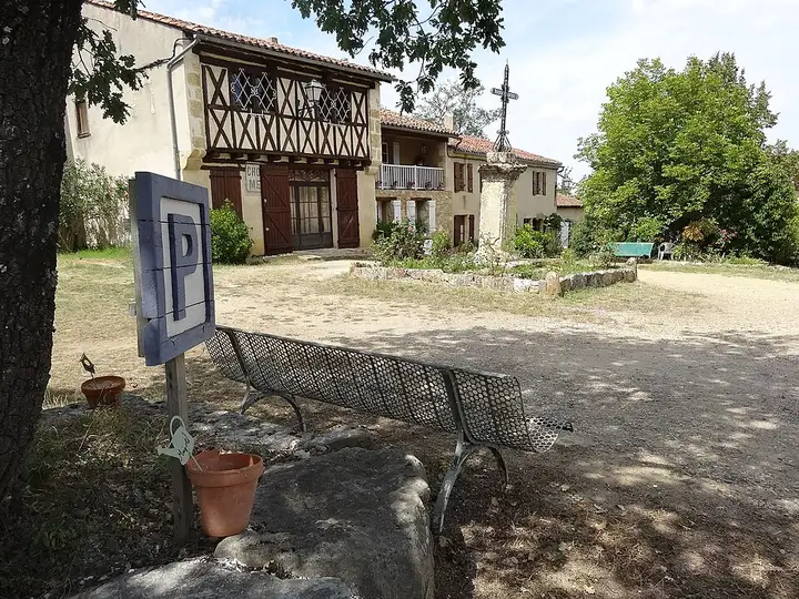Le Brouilh-Monbert - week-end romantique