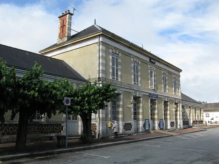 Le Buisson-de-Cadouin - week-end romantique