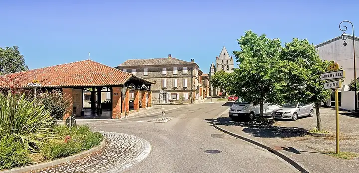 Le Burgaud - week-end romantique