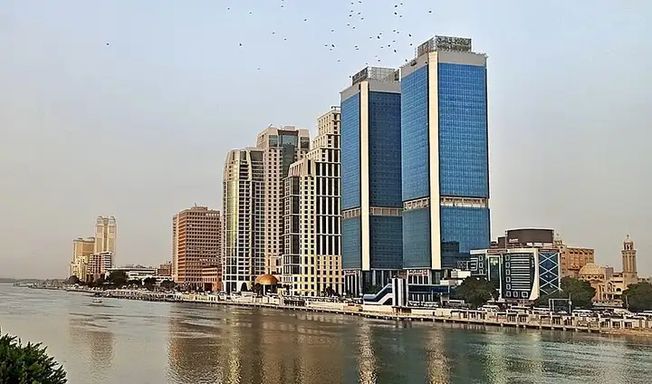 Le Caire - week-end romantique