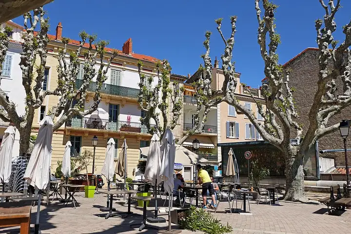 Le Cannet - week-end romantique