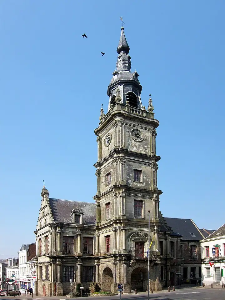 Le Cateau-Cambrésis - week-end romantique