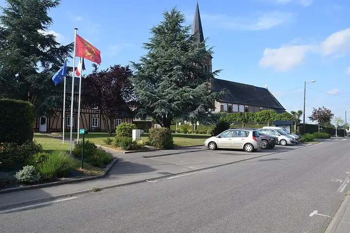 Le Caule-Sainte-Beuve - week-end romantique