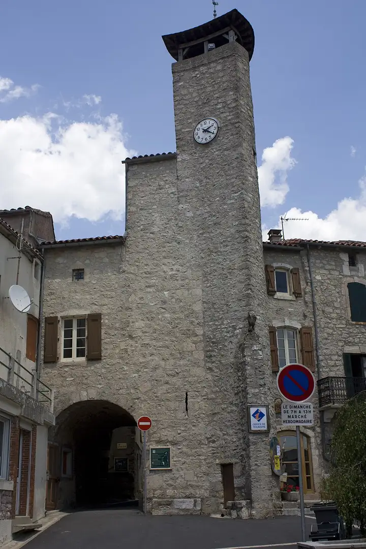 Le Caylar - week-end romantique