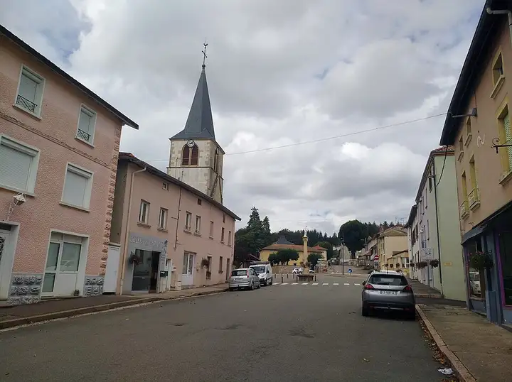 Le Cergne - week-end romantique
