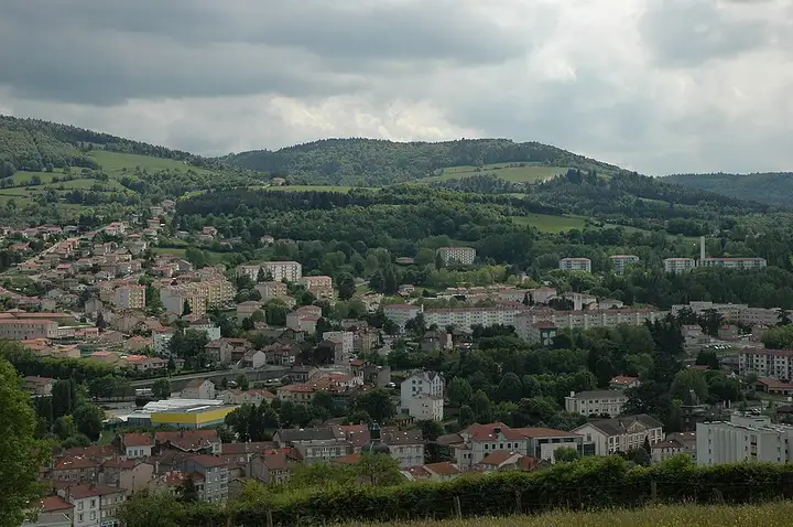 Le Chambon-Feugerolles - week-end romantique