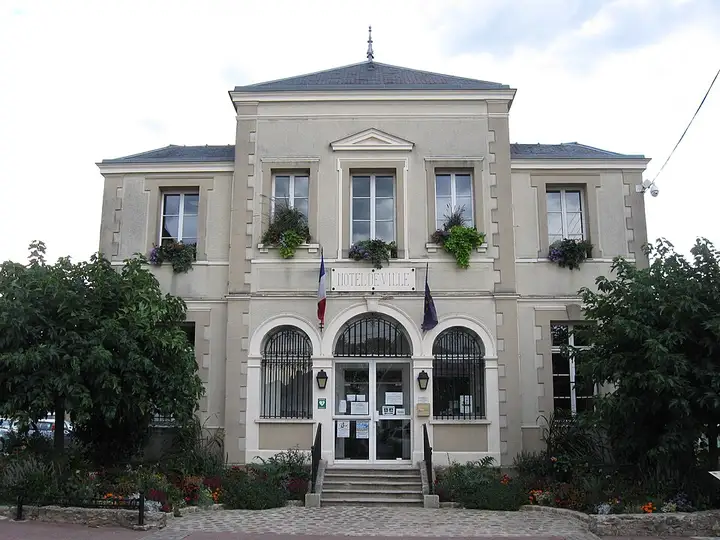 Le Châtelet-en-Brie - week-end romantique