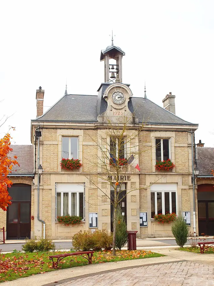 Le Châtelet-sur-Retourne - week-end romantique