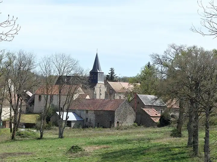 Le Chauchet - week-end romantique