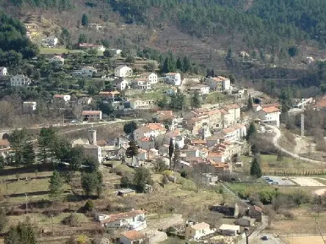 Le Collet-de-Dèze - week-end romantique