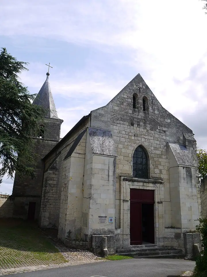 Le Coudray-Macouard - week-end romantique