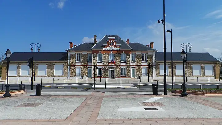 Le Coudray-Montceaux - week-end romantique