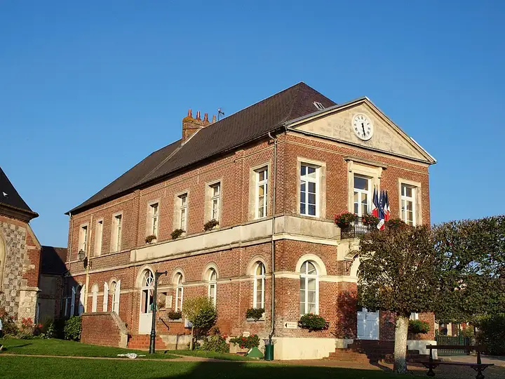 Le Coudray-Saint-Germer - week-end romantique
