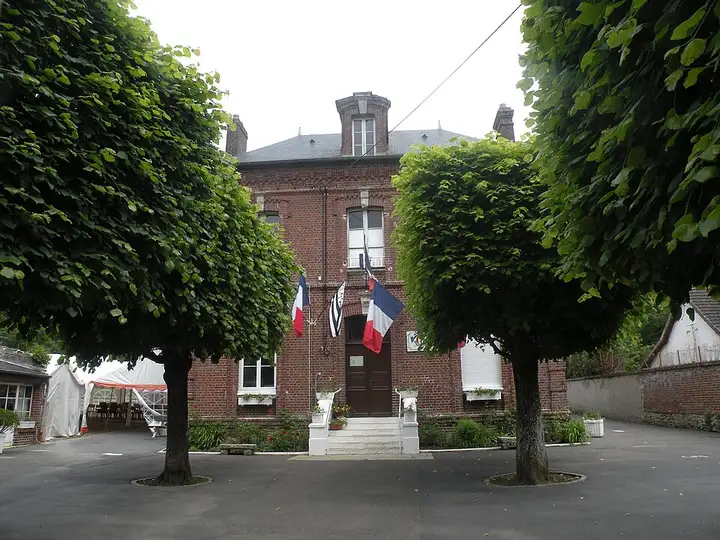 Le Coudray-sur-Thelle - week-end romantique