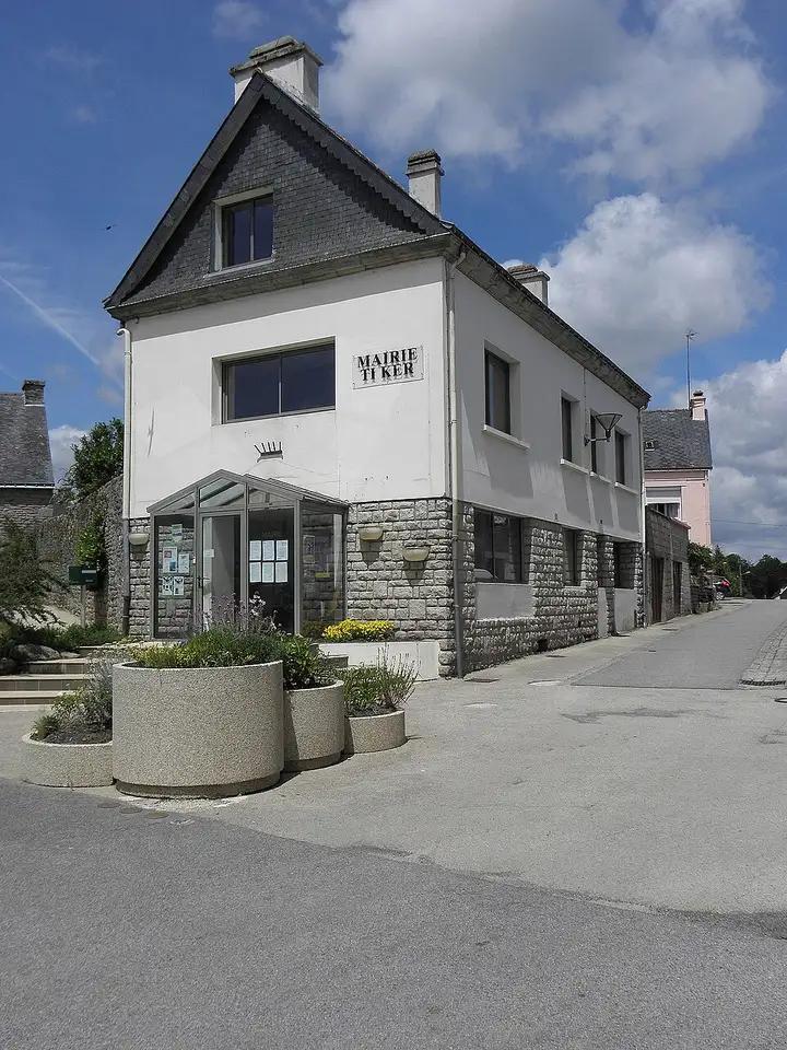 Le Croisty - week-end romantique