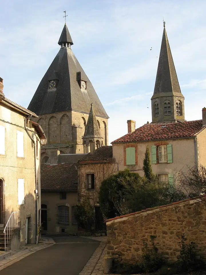 Le Dorat - week-end romantique