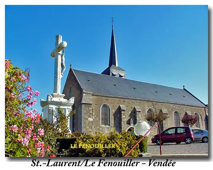 Le Fenouiller - week-end romantique