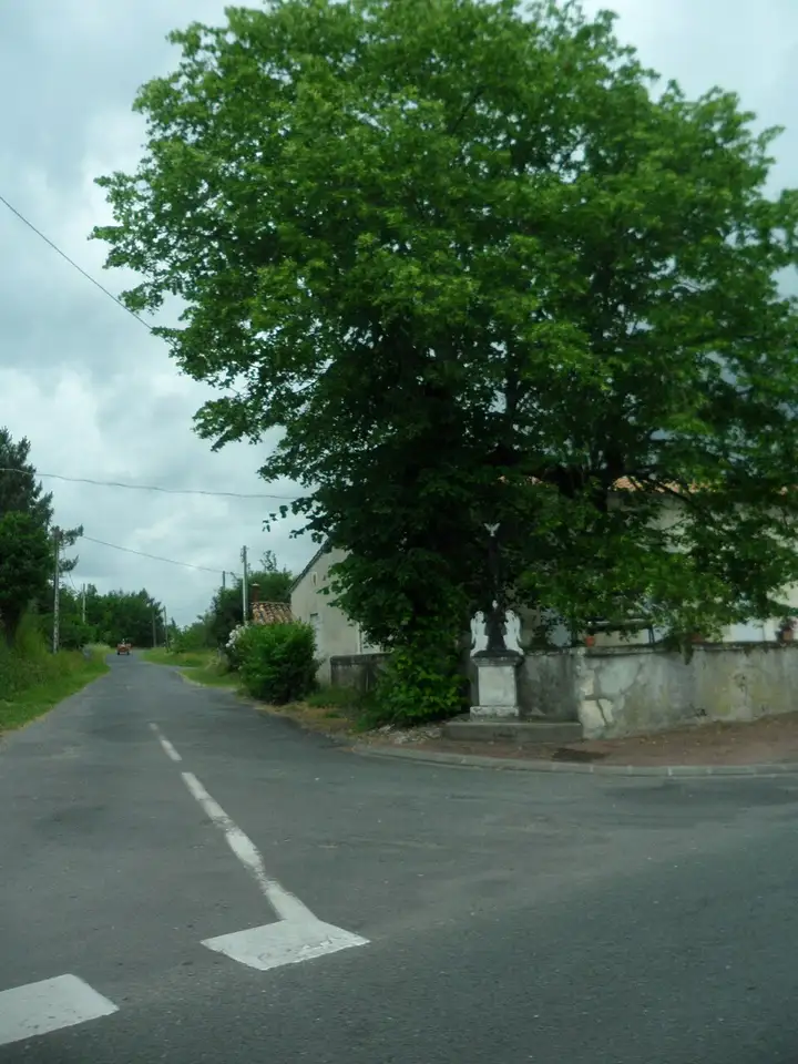 Le Fouilloux - week-end romantique