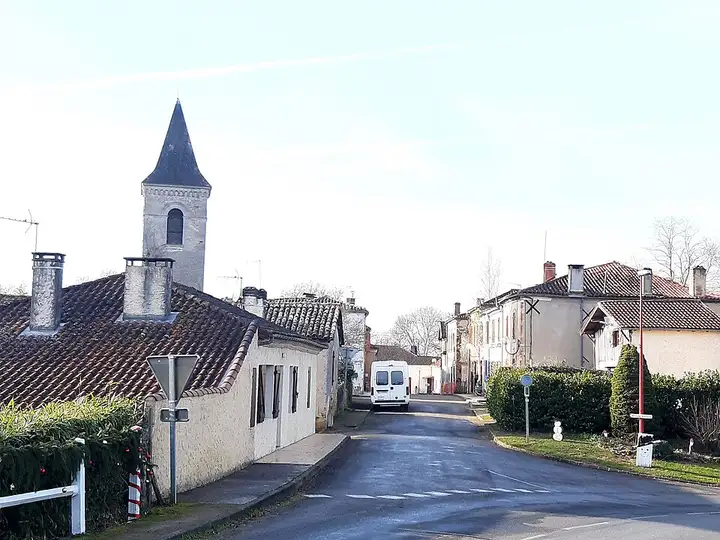 Le Frêche - week-end romantique