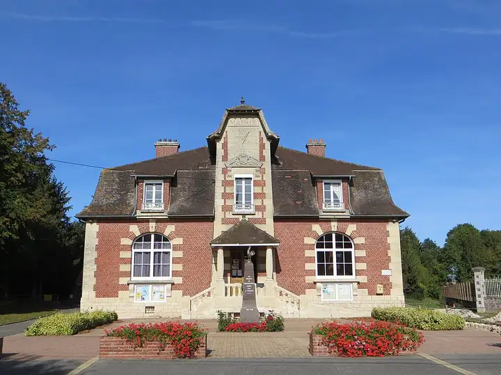 Le Frestoy-Vaux - week-end romantique