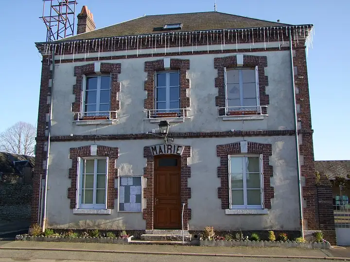 Le Gault-du-Perche - week-end romantique