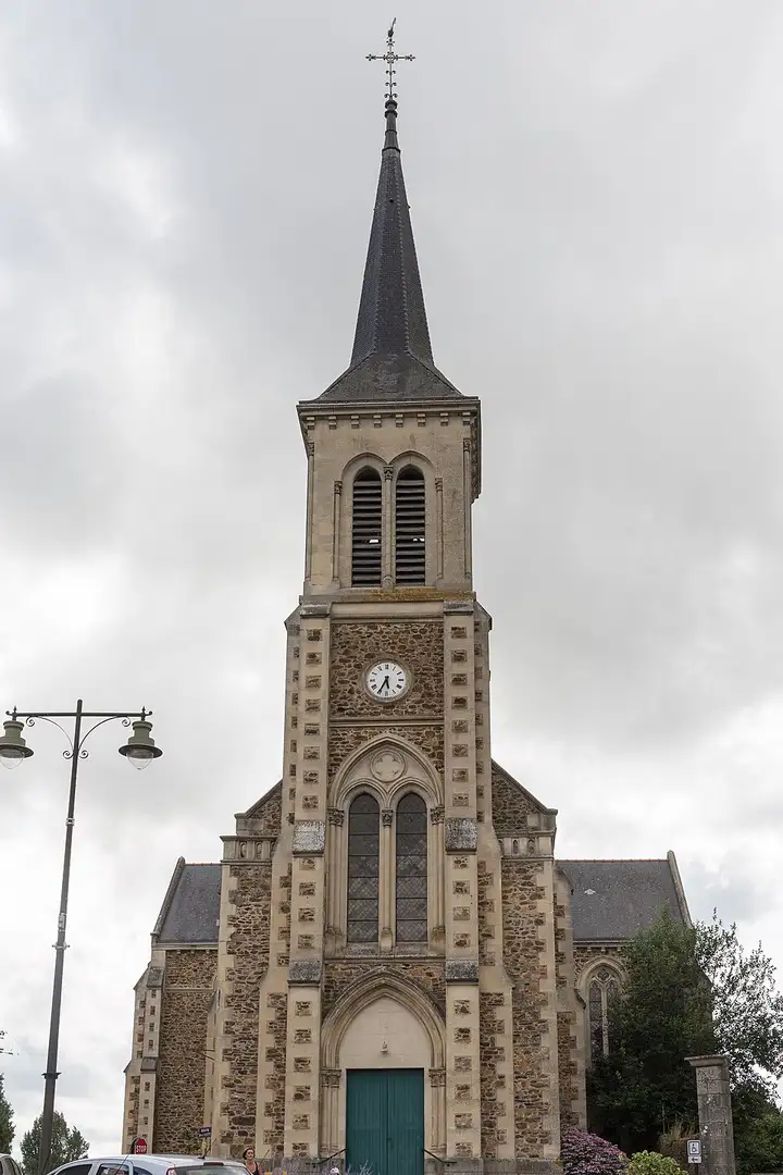 Le Genest-Saint-Isle - week-end romantique