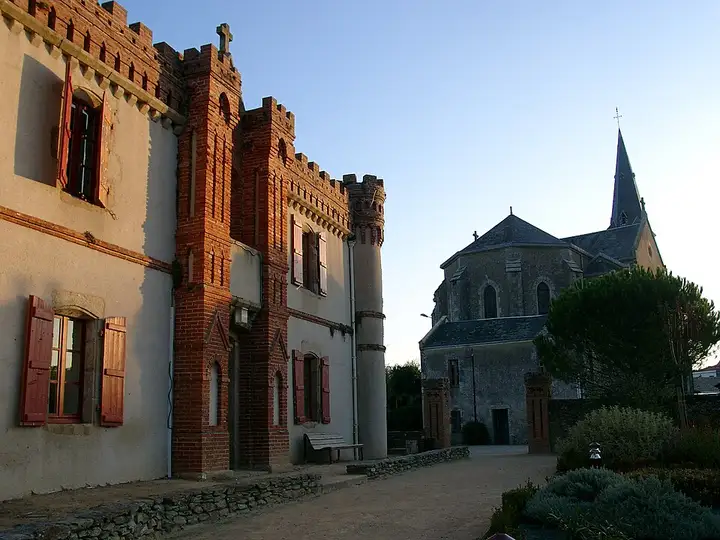 Le Girouard - week-end romantique