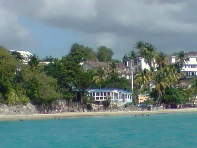 Le Gosier - week-end romantique