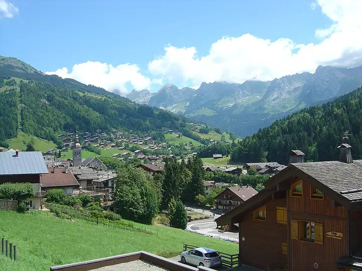 Le Grand-Bornand - week-end romantique