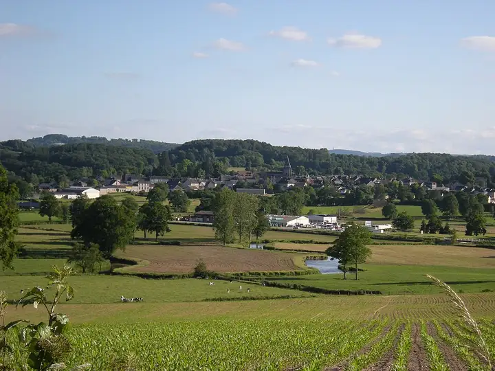 Le Grand-Bourg - week-end romantique
