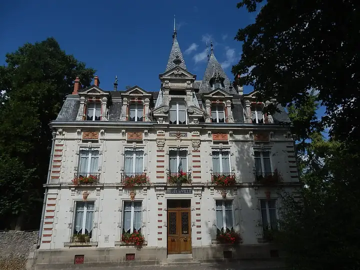 Le Grand-Lucé - week-end romantique