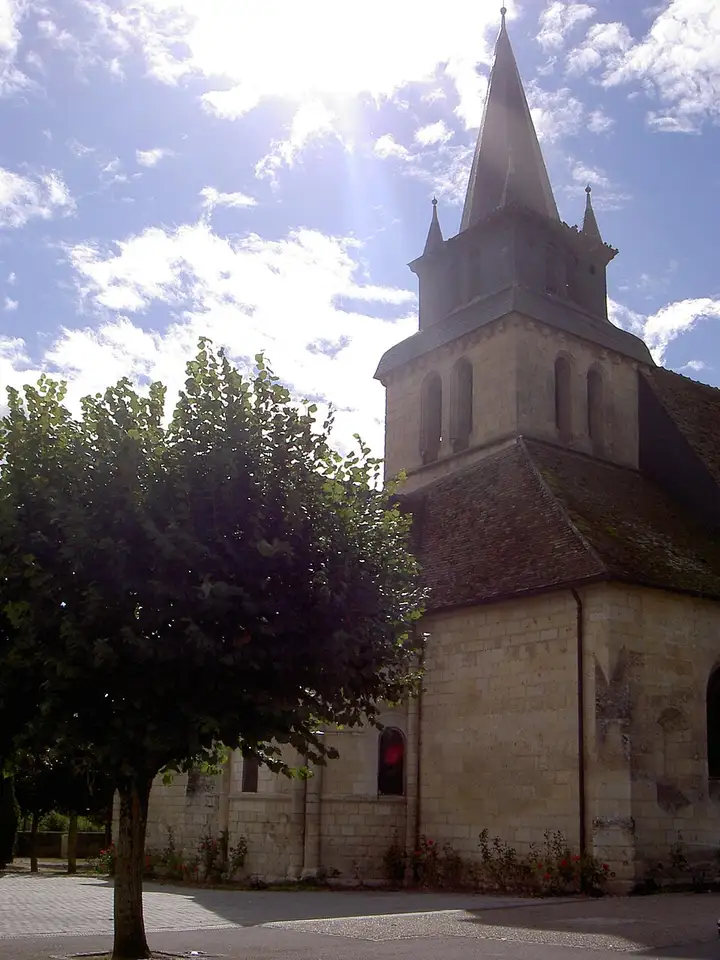 Le Grand-Pressigny - week-end romantique