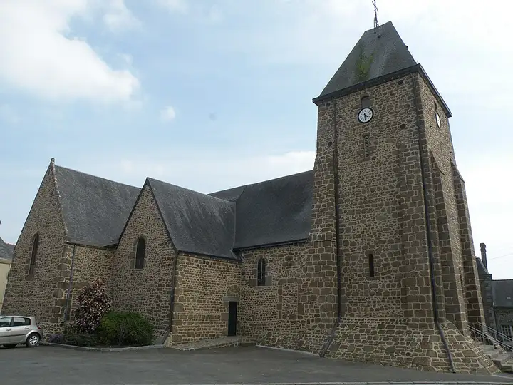 Le Horps - week-end romantique