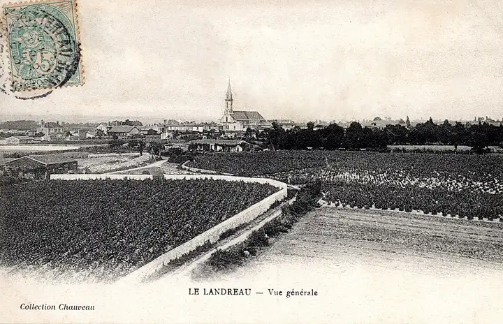 Le Landreau - week-end romantique