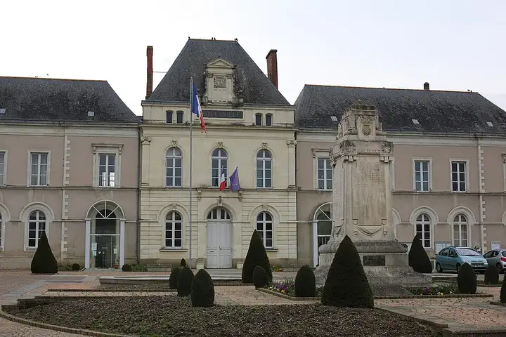 Le Lion-d'Angers - séjour romantique