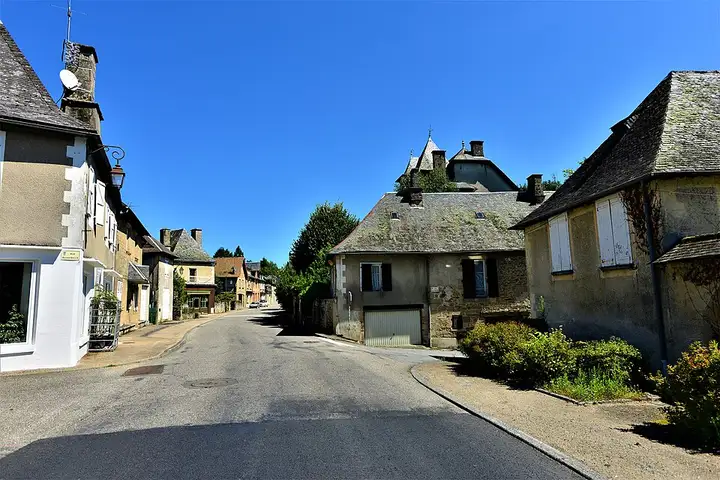 Le Lonzac - week-end romantique