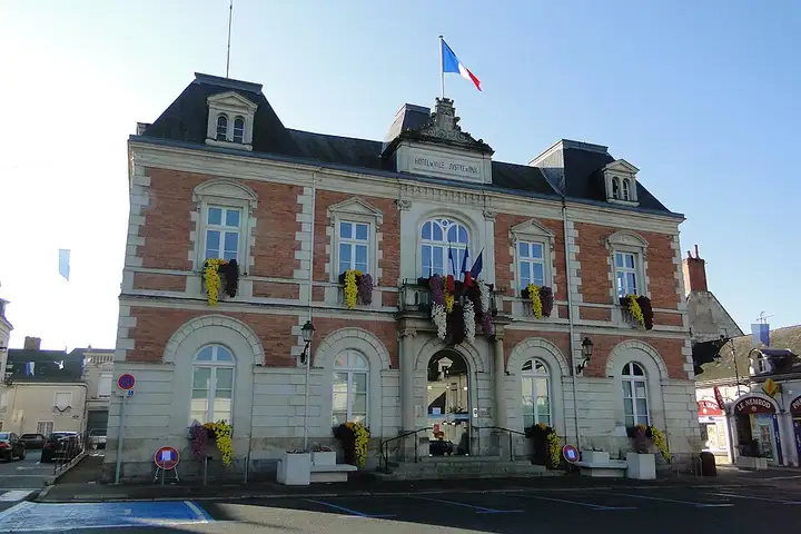 Le Lude - week-end romantique