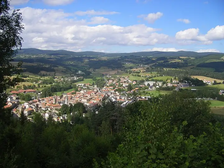Le Malzieu-Ville - week-end romantique