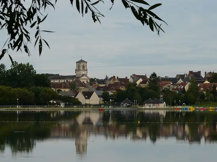 Le Mêle-sur-Sarthe - week-end romantique