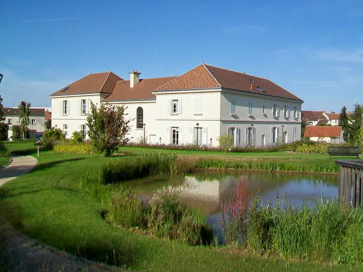 Le Mesnil-Amelot - week-end romantique