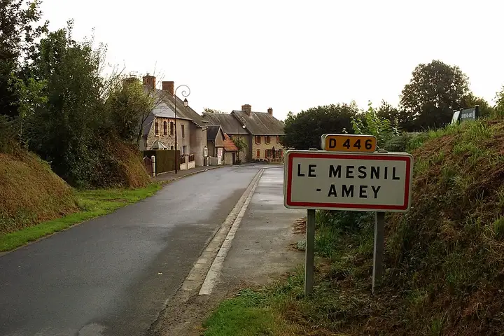Le Mesnil-Amey - week-end romantique