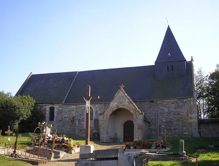 Le Mesnil-au-Grain - week-end romantique