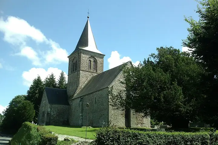 Le Mesnil-Aubert - week-end romantique