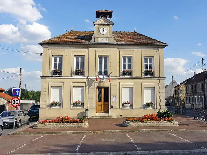 Le Mesnil-Aubry - week-end romantique