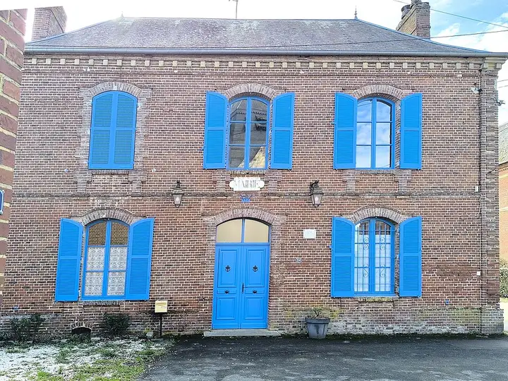 Le Mesnil-Conteville - week-end romantique