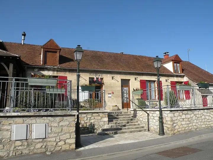Le Mesnil-en-Thelle - week-end romantique