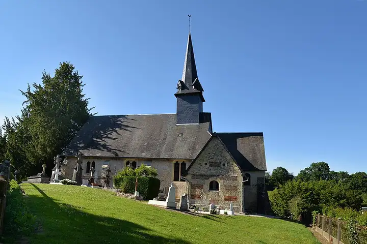 Le Mesnil-Eudes - week-end romantique