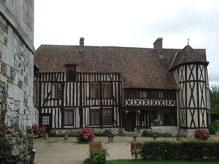 Le Mesnil-Jourdain - week-end romantique