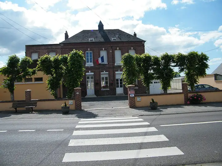 Le Mesnil-Réaume - week-end romantique